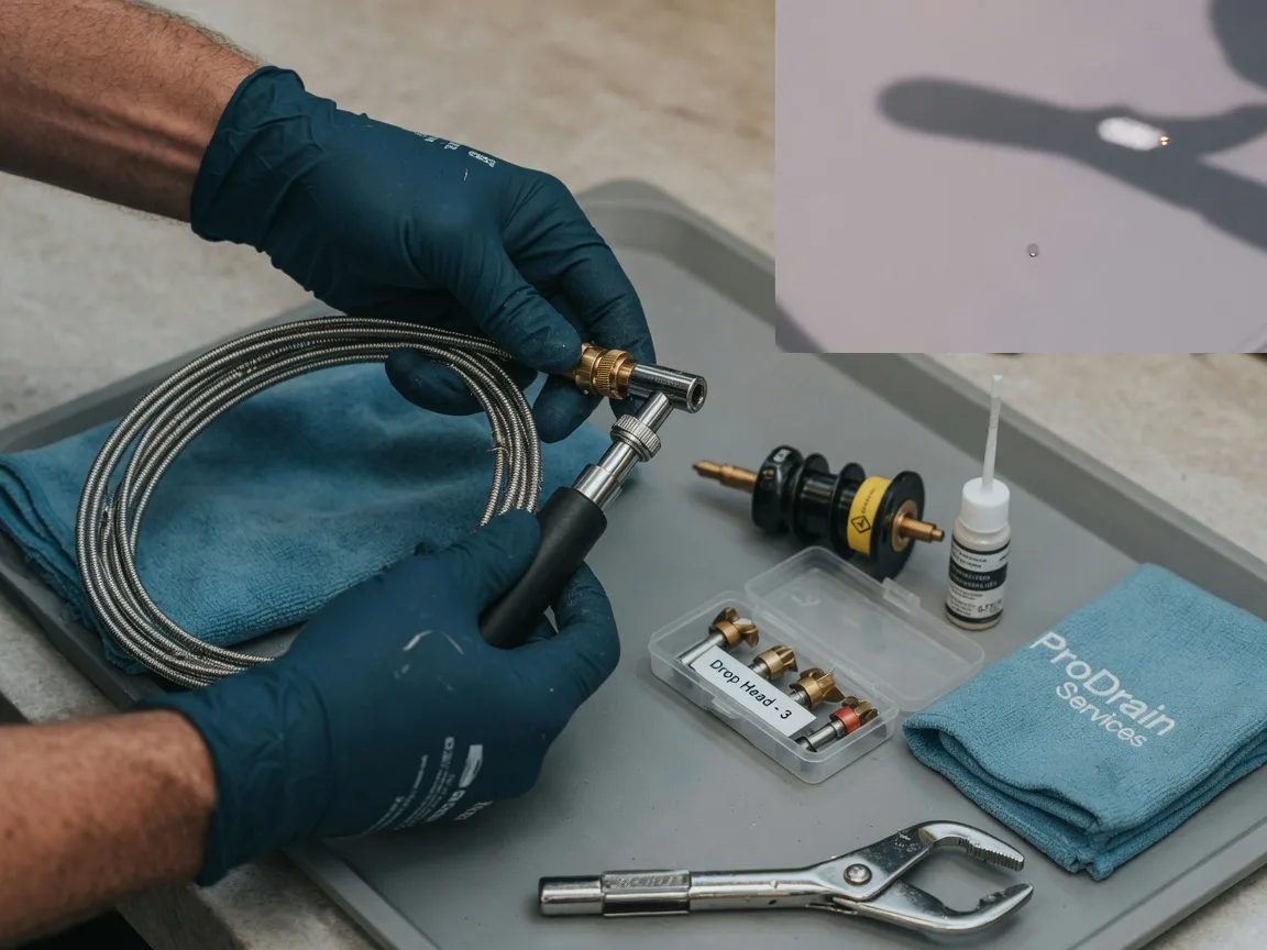 Why choose Drain Cleaning in Olive Branch, MS